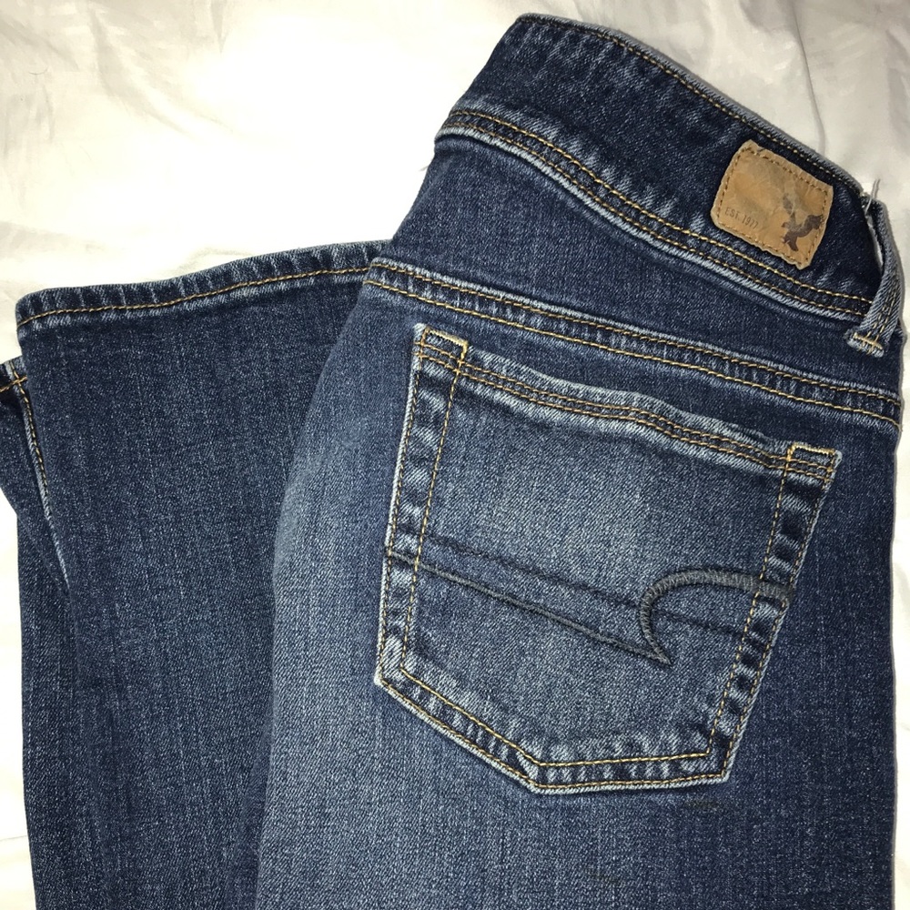 American Eagle Bootcut Jeans